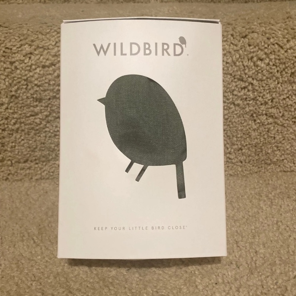WildBird Sling Carrier